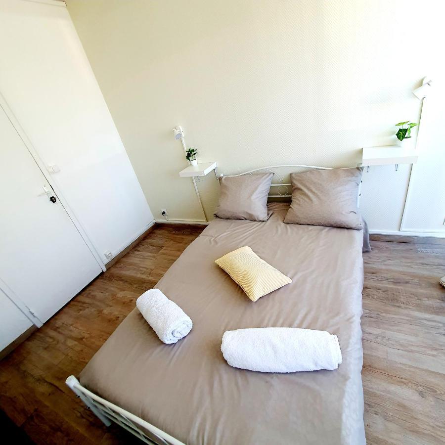 רואן Votre Chambre Chez L'Habitant Dans La Capitale De La Normandie מראה חיצוני תמונה