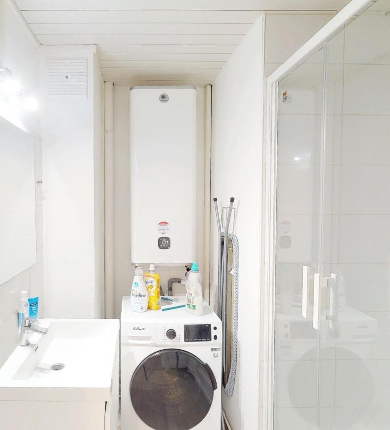 רואן Votre Chambre Chez L'Habitant Dans La Capitale De La Normandie מראה חיצוני תמונה