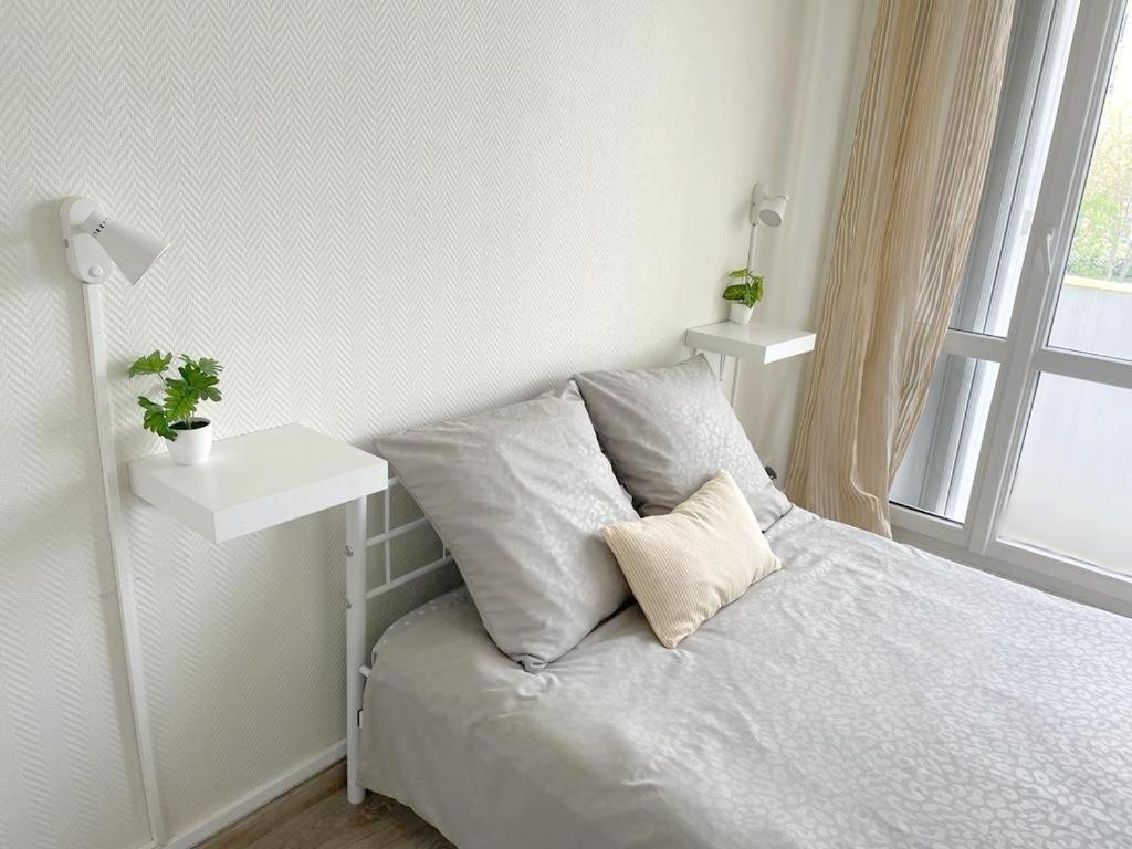 רואן Votre Chambre Chez L'Habitant Dans La Capitale De La Normandie מראה חיצוני תמונה
