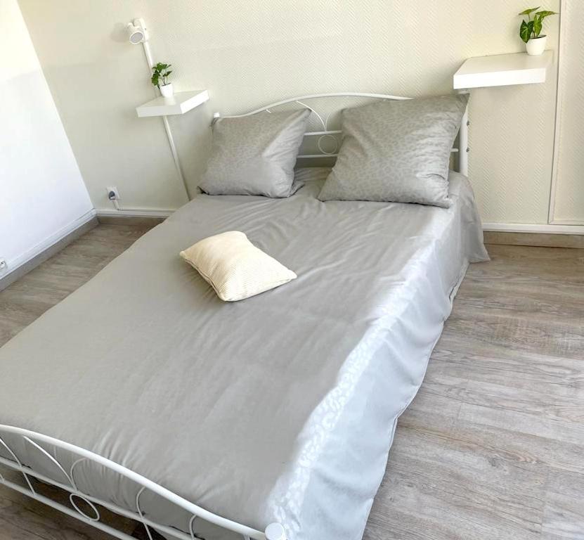 רואן Votre Chambre Chez L'Habitant Dans La Capitale De La Normandie מראה חיצוני תמונה